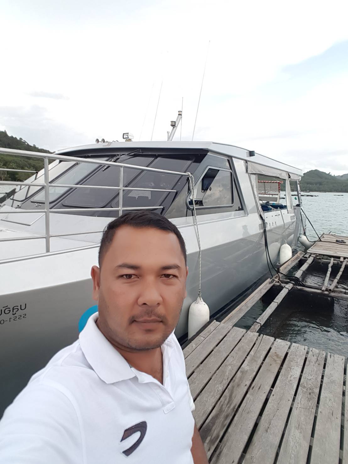 Koh Yao Noi Island tour by Luxury boat